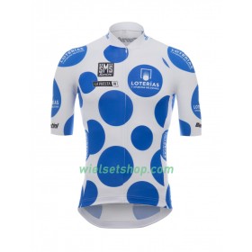 Wielershirt 2018 Ronde van Spanje N002